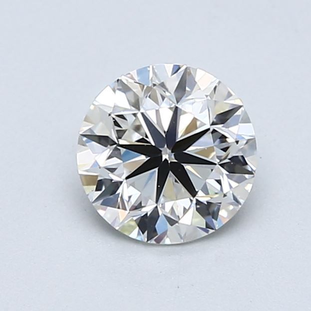 Diamond Natural 1Ct G-VVS1 Round - GIA6501295506