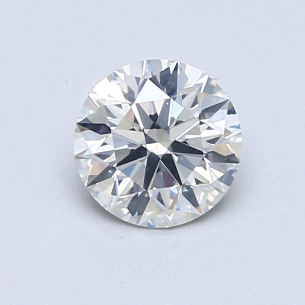 Diamond Natural 0,83Ct I-SI2 Round - GIA3445155030