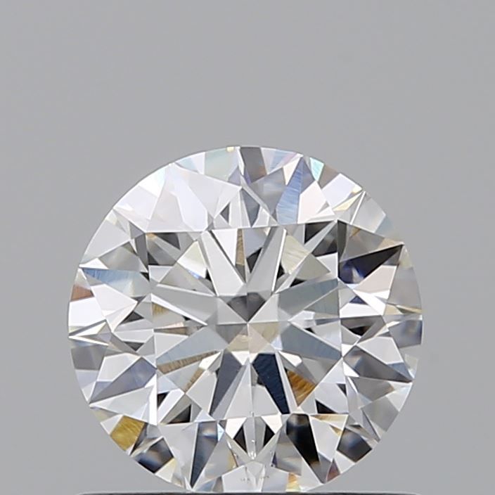 Diamond Natural 0,81Ct E-SI1 Round - GIA5546515627