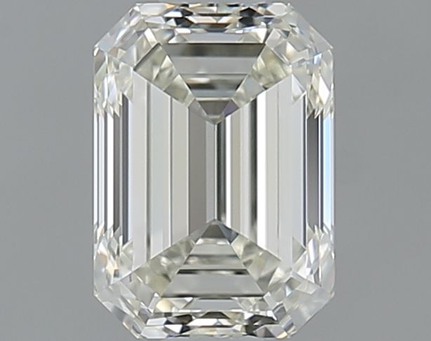 Diamond Natural 0,9Ct I-VVS2 Emerald - IGI725504405