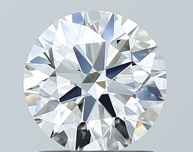 Diamond Natural 1,11Ct H-IF Round - GIA2547973086