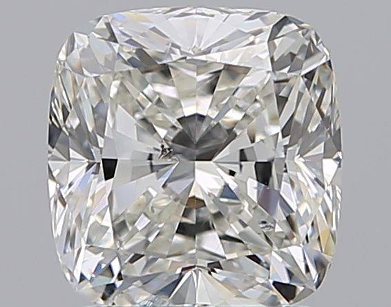 Diamond Natural 1,8Ct H-SI2 Cushion - GIA7441723986