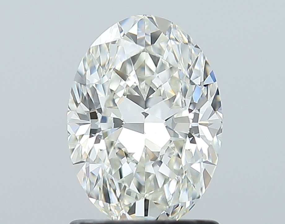 Diamond Natural 1,3Ct J-VVS2 Oval - GIA6237914516