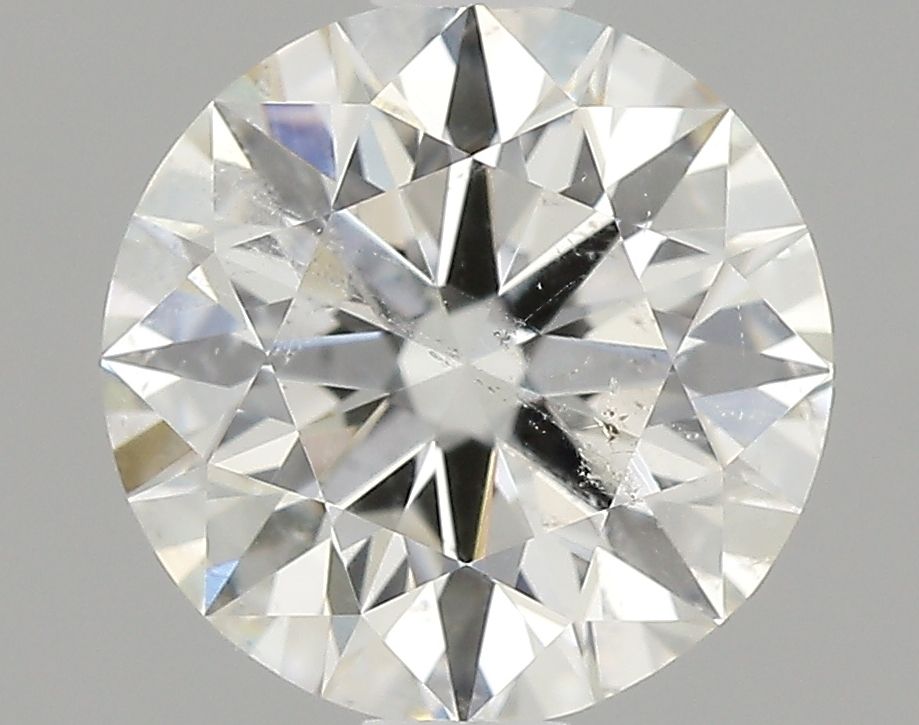 Diamond Natural 1,04Ct I-SI2 Round - GIA2448444327