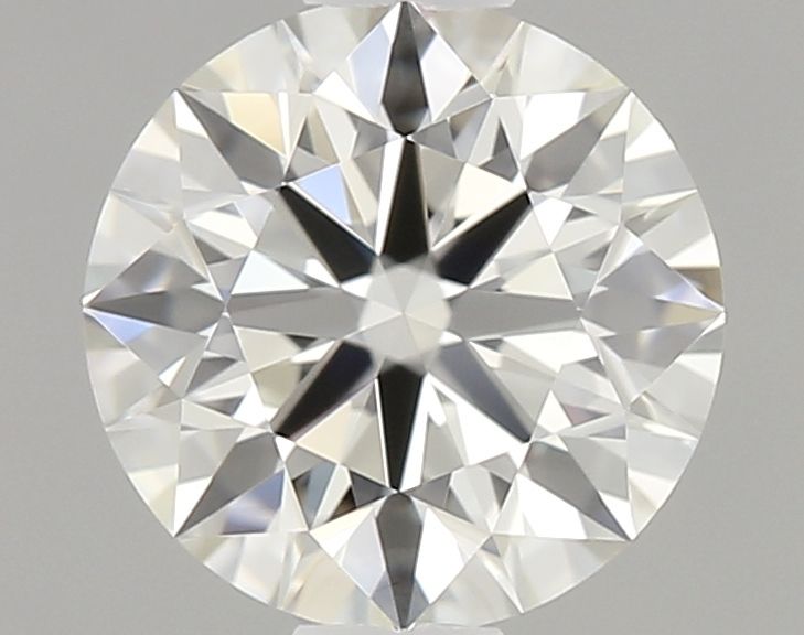 Diamond Natural 0,7Ct K-IF Round - GIA7318677498