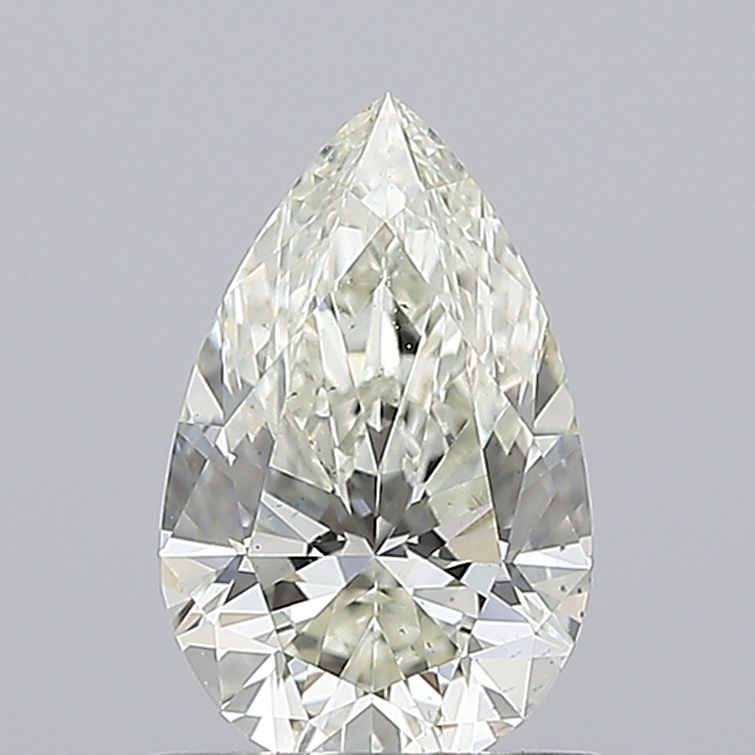 Diamond Natural 1Ct J-VS2 Pear - IGI772672894