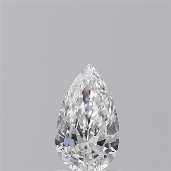 Diamond Natural 0,7Ct E-IF Pear - GIA6441478449