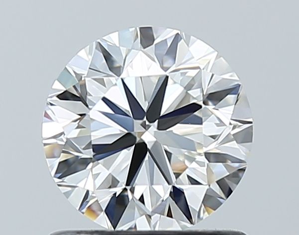 Diamond Natural 0,9Ct G-VVS2 Round - GIA1232916678
