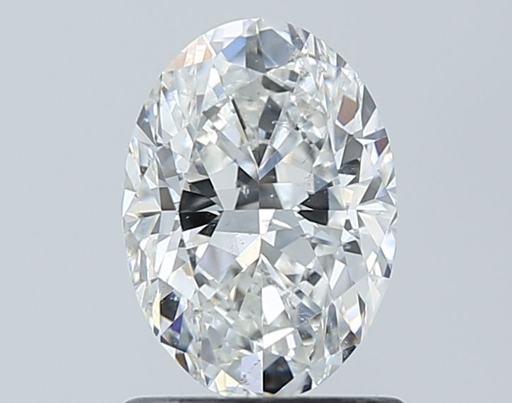 Diamond Natural 1,02Ct F-SI2 Oval - GIA2231914522