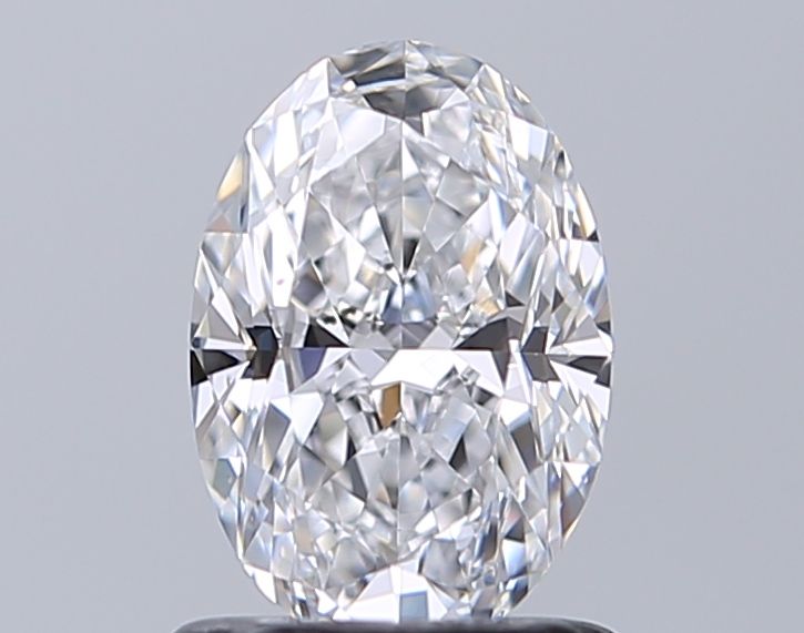 Diamond Natural 1Ct D-SI1 Oval - GIA1236916653