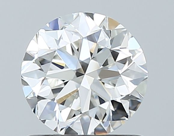 Diamond Natural 0,9Ct G-VVS2 Round - GIA2546981768