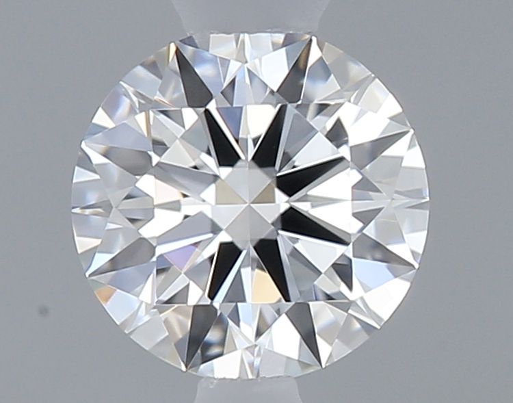 Diamond Natural 0,33Ct D-IF Round - GIA2544508496