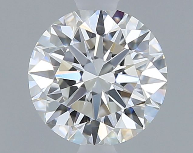 Diamond Natural 0,34Ct G-IF Round - GIA6535239025