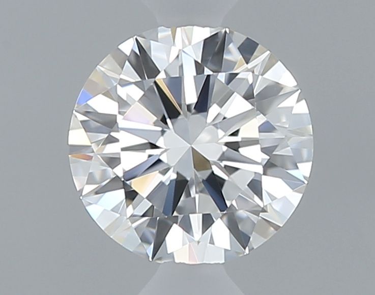 Diamond Natural 0,3Ct F-IF Round - GIA5536283620