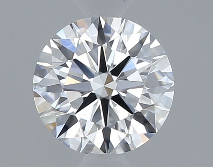 Diamond Natural 0,3Ct D-VS2 Round - GIA2546166528