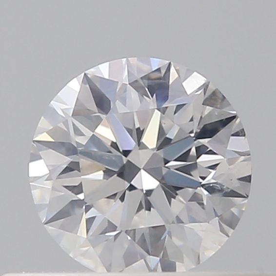 Diamond Natural 0,31Ct D-SI2 Round - GIA2394315415