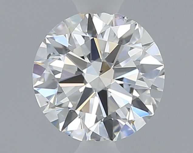 Diamond Natural 0,3Ct J-VS2 Round - GIA2537935578