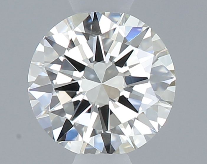 Diamond Natural 0,3Ct K-VS1 Round - GIA6541485918