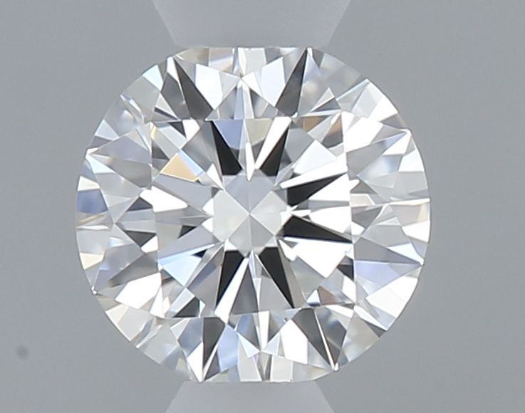 Diamond Natural 0,3Ct F-VVS1 Round - GIA2546459369