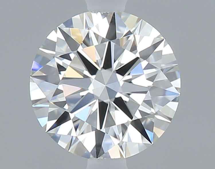 Diamond Natural 0,33Ct H-VVS1 Round - GIA6542265815