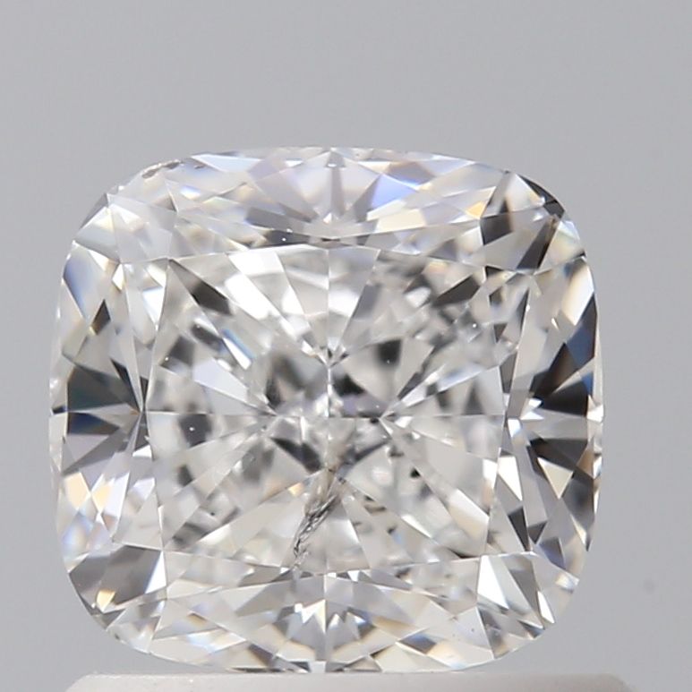 Diamond Natural 1,01Ct E-SI2 Cushion - GIA2447286522