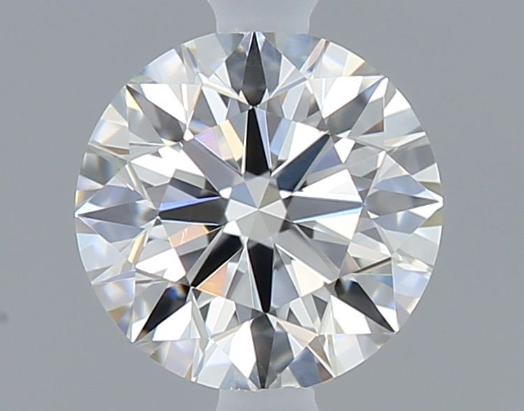 Diamond Natural 0,37Ct G-IF Round - GIA2544321958