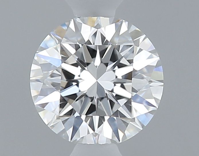 Diamond Natural 0,3Ct D-IF Round - GIA7546318272