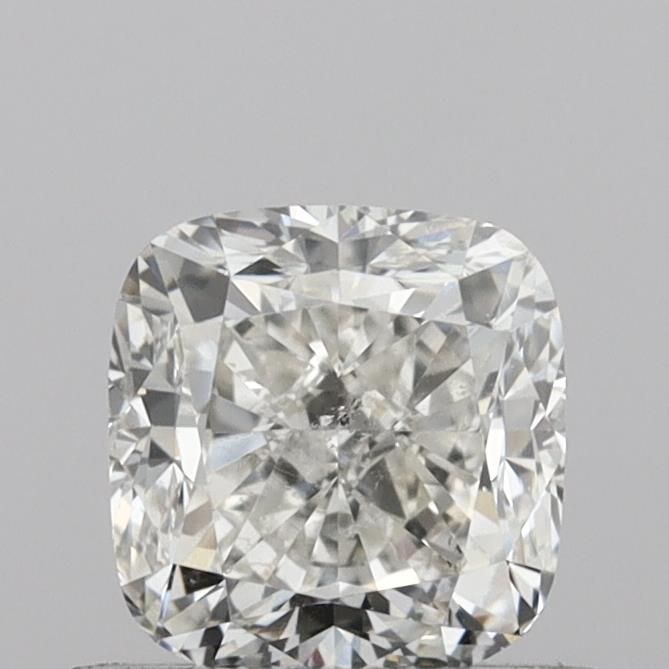 Diamond Natural 0,9Ct J-SI1 Cushion - GIA1333477774