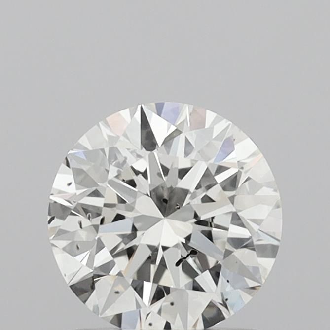 Diamond Natural 0,9Ct H-SI2 Round - IGI522220548
