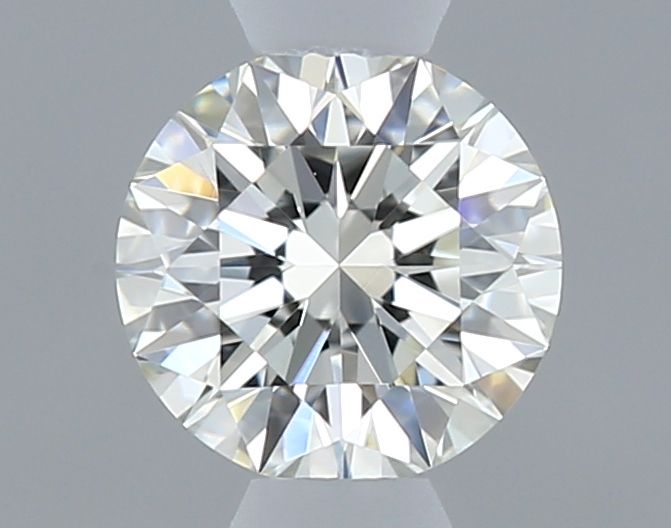 Diamond Natural 0,3Ct J-VVS1 Round - GIA2546039426