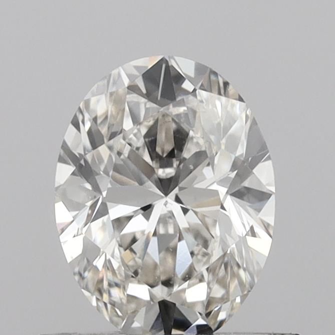 Diamond Natural 0,7Ct H-VS2 Oval - GIA2347133997