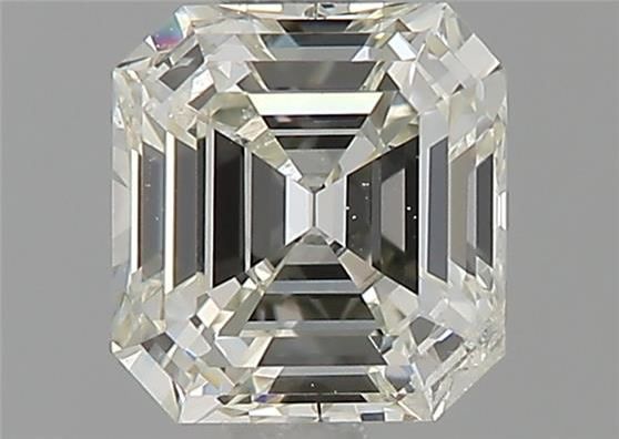 Diamond Natural 0,85Ct K-SI2 Emerald - GIA1182877870
