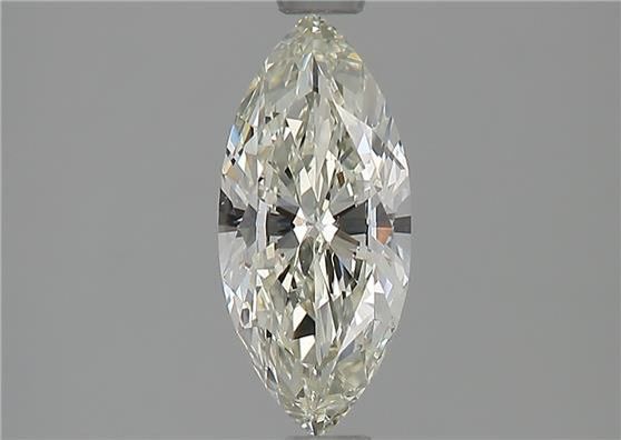 Diamond Natural 0,73Ct K-VVS1 Marquise - GIA2337982378