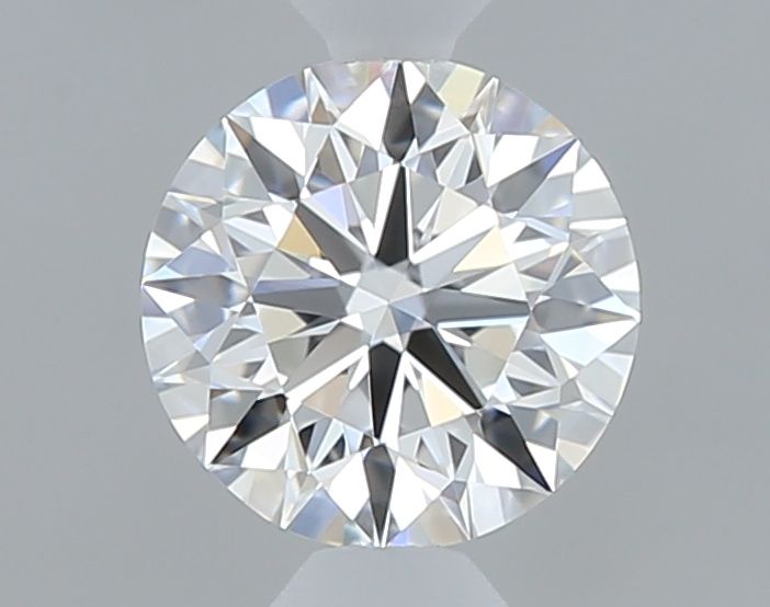 Diamond Natural 0,3Ct G-IF Round - GIA2537375669