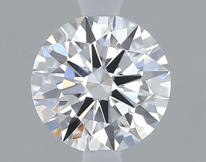 Diamond Natural 0,33Ct D-IF Round - GIA6541135317