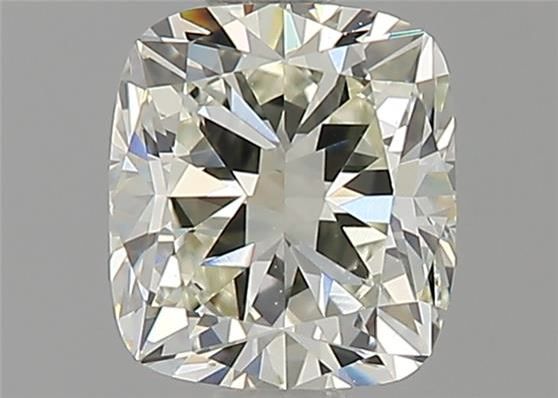 Diamond Natural 0,78Ct L-VVS2 Cushion - GIA6127283399