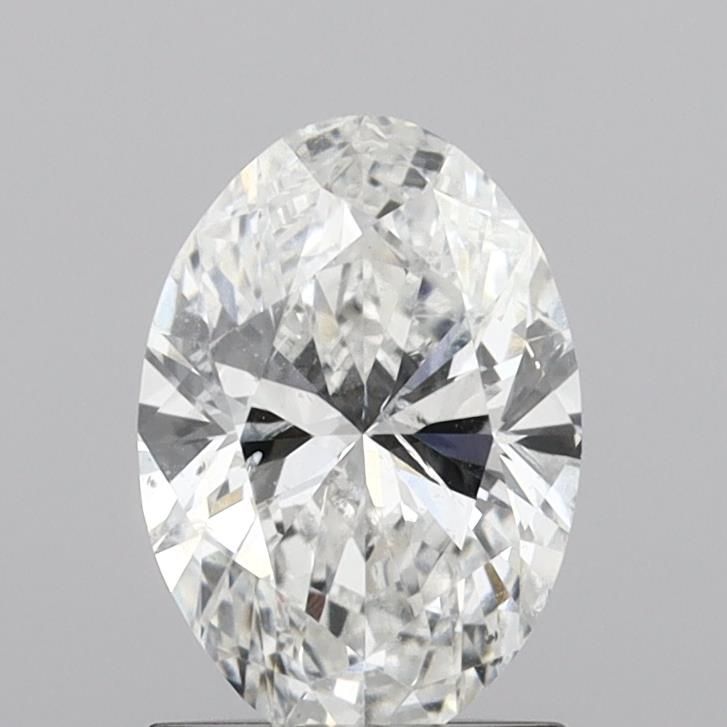 Diamond Natural 1Ct F-SI2 Oval - IGI522220850