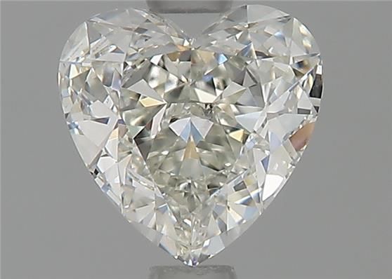 Diamond Natural 0,77Ct J-VS2 Heart - GIA6362989774
