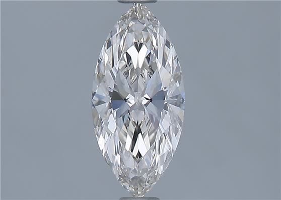 Diamond Natural 0,71Ct J-VS1 Marquise - GIA2437142836