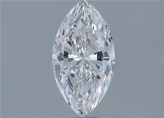 Diamond Natural 0,7Ct D-SI1 Marquise - GIA1488842018