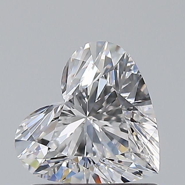 Diamond Natural 0,75Ct E-VVS1 Heart - GIA2494101957