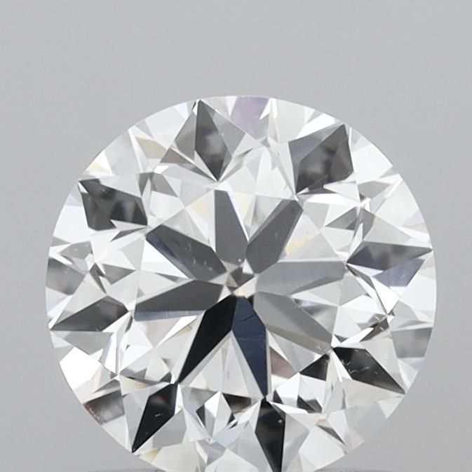 Diamond Natural 0,91Ct E-VS2 Round - GIA6542832450
