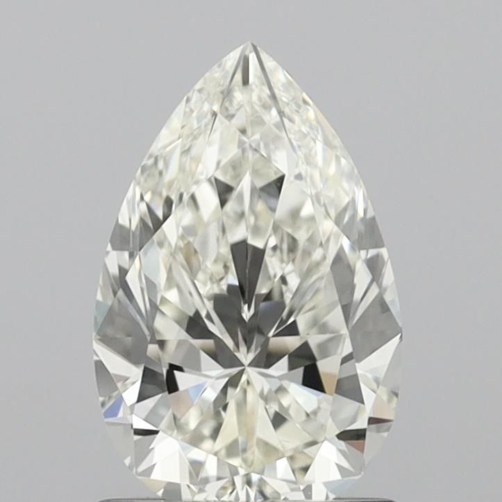 Diamond Natural 1Ct I-VVS2 Pear - IGI747576444