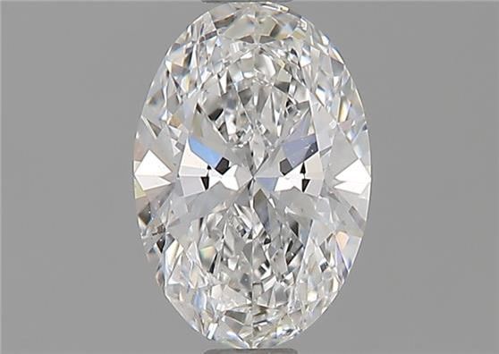 Diamond Natural 0,7Ct E-VVS1 Oval - GIA6441756828