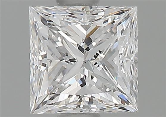 Diamond Natural 0,83Ct D-SI1 Princess - GIA1156961441