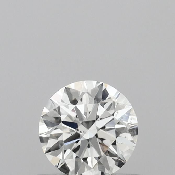 Diamond Natural 0,35Ct I-SI2 Round - GIA2536617302