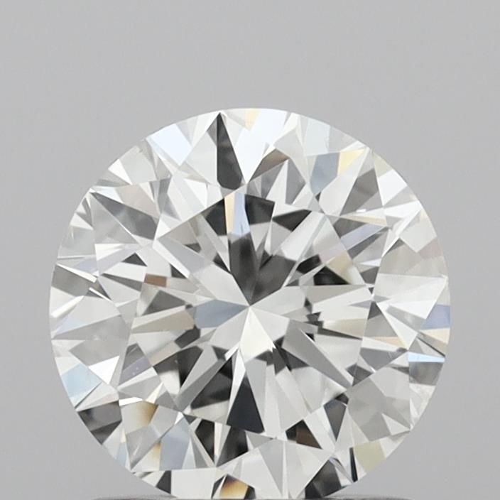 Diamond Natural 1Ct I-SI2 Round - GIA6485218224