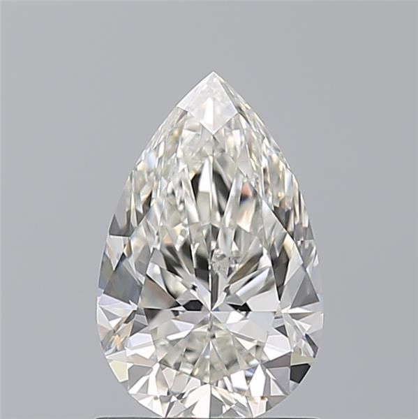 Diamond Natural 1,2Ct H-VVS2 Pear - GIA5543859878