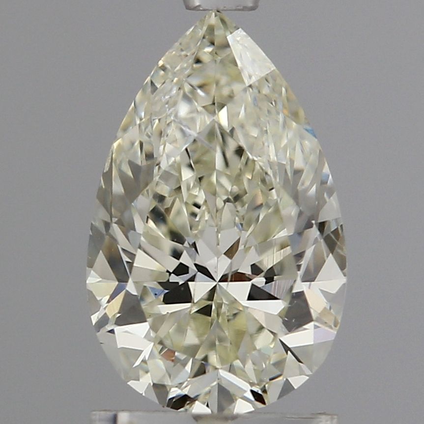 Diamond Natural 1,51Ct M-SI2 Pear - GIA1398844978