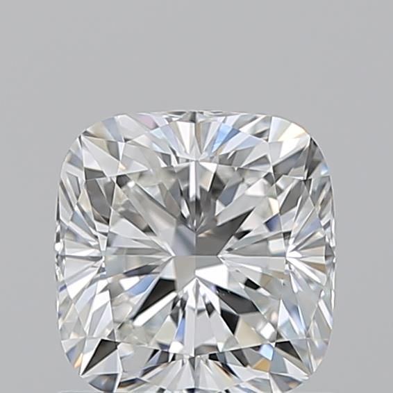 Diamond Natural 1,01Ct F-VS2 Cushion - GIA6545860378